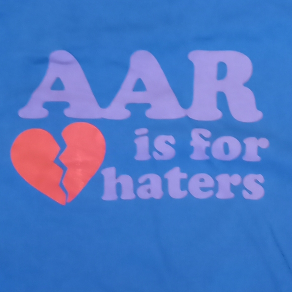 All-American Rejects broken heart band tee - Picture 2 of 3